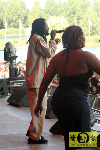 I Wayne (Jam) with The Lava Band 21. Summer Jam Festival - Fuehlinger See, Koeln - Red Stage 15. Juli 2006 (22).jpg